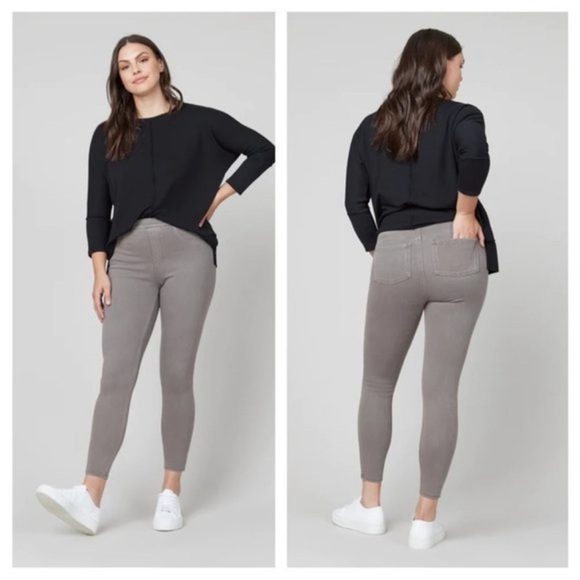 NEW Spanx Jean-ish Ankle Leggings - Picture 1 of 10